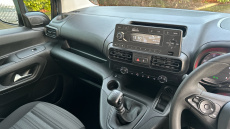 Vauxhall Combo Life 1.5 Turbo D Edition 5dr Diesel Estate